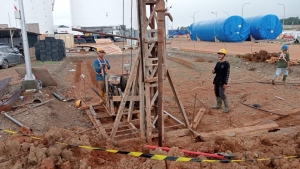 Jasa Bore Pile Jakarta