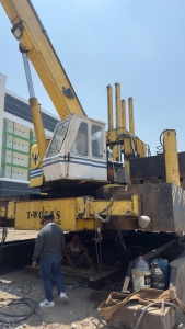 Alat HSPD Tiang pancang